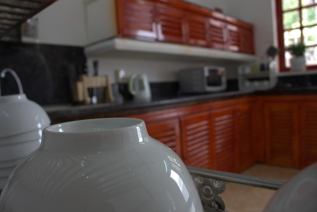 Des Ami Villa Vung Tau Buitenkant foto
