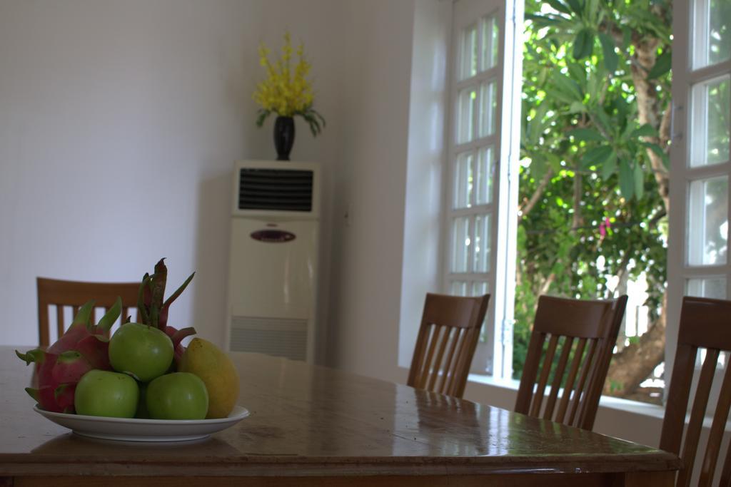 Des Ami Villa Vung Tau Buitenkant foto