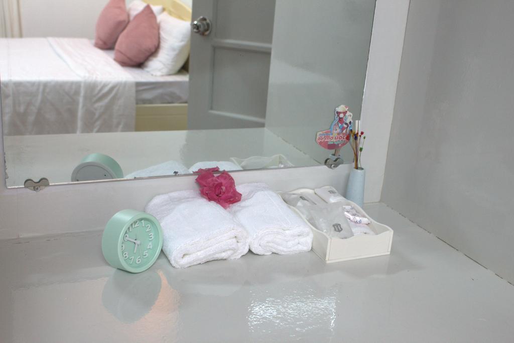 Des Ami Villa Vung Tau Buitenkant foto