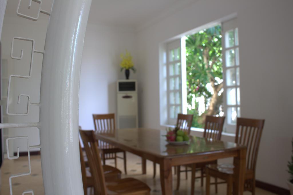 Des Ami Villa Vung Tau Buitenkant foto