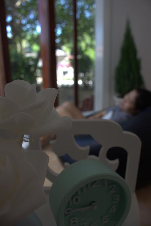 Des Ami Villa Vung Tau Buitenkant foto