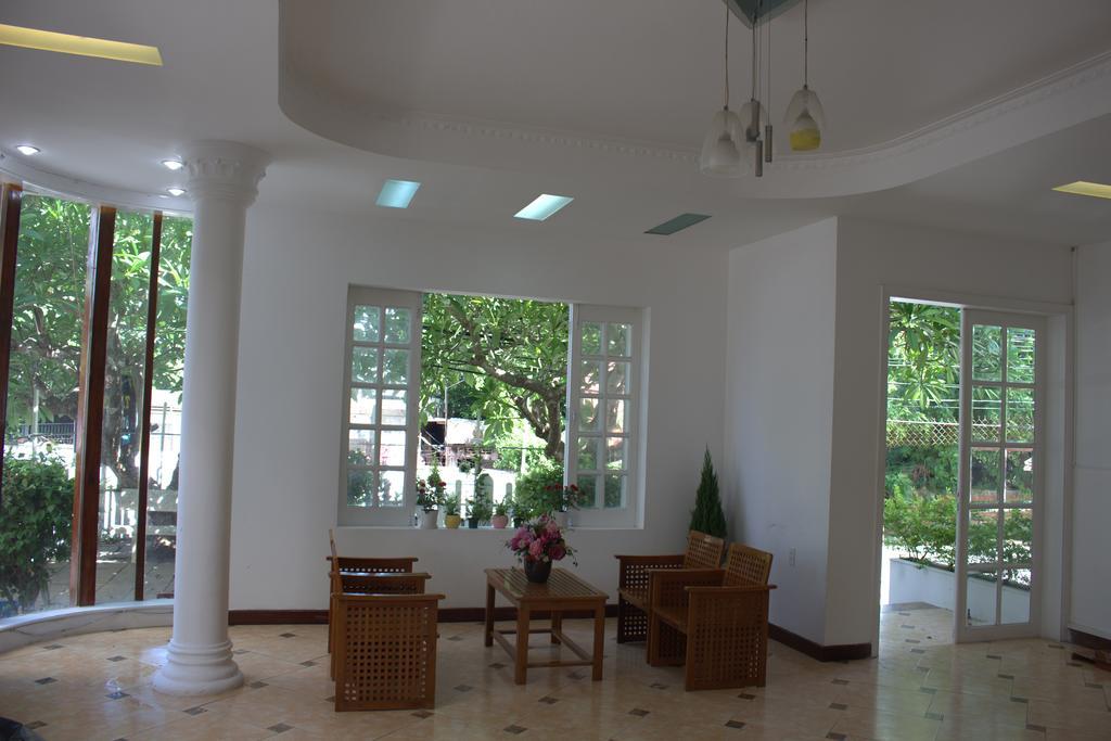 Des Ami Villa Vung Tau Buitenkant foto