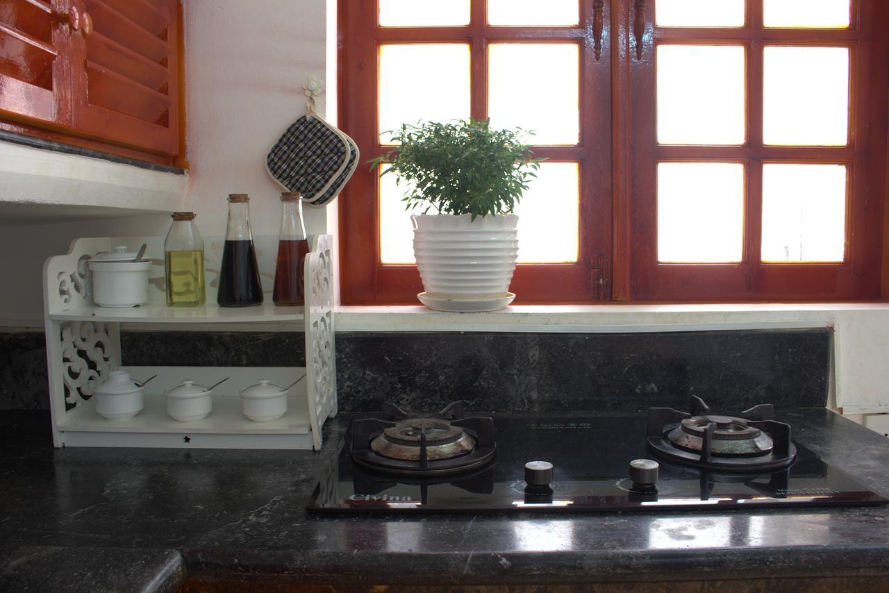 Des Ami Villa Vung Tau Buitenkant foto