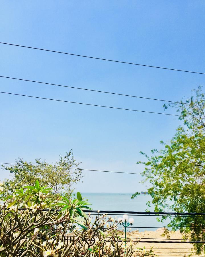 Des Ami Villa Vung Tau Buitenkant foto