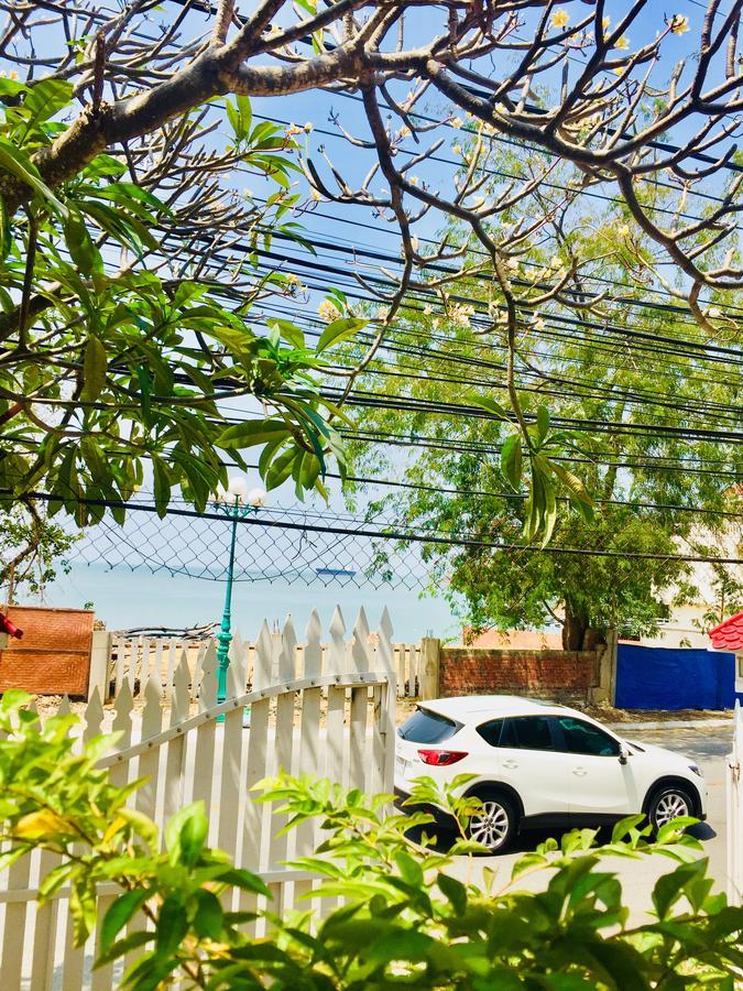 Des Ami Villa Vung Tau Buitenkant foto