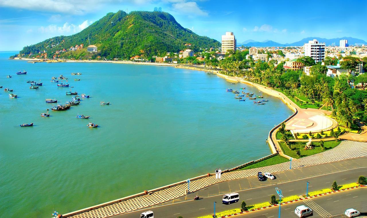 Des Ami Villa Vung Tau Buitenkant foto