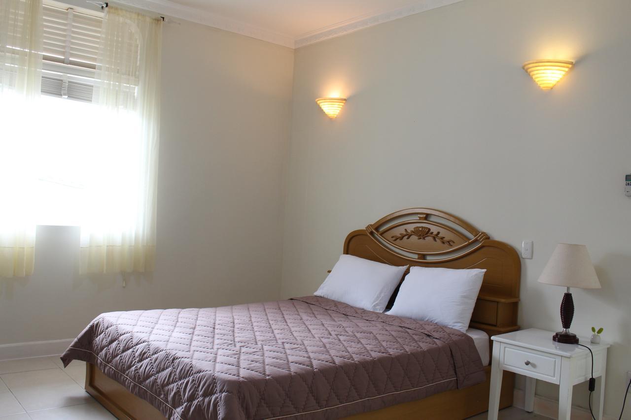 Des Ami Villa Vung Tau Buitenkant foto